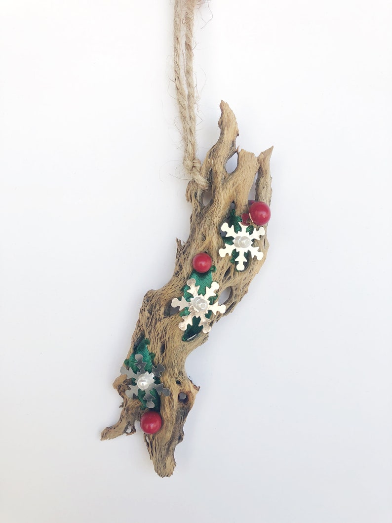 Southwestern Christmas Ornament