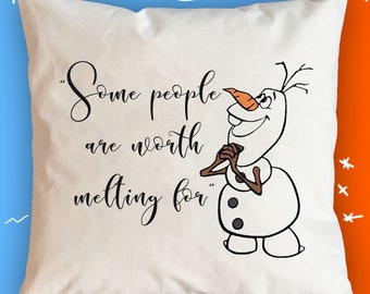 Olaf Quotes Etsy