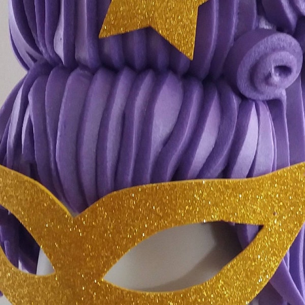 Foam Wigs - Etsy