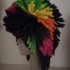 Foamwig punk