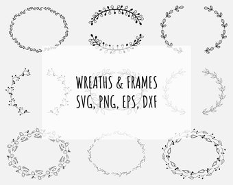 Download Vintage Laurel Wreath Svgblack And White Wreath Floral Ornaments Svg Clipart Wedding Wreathfloral Frame Svgtext Ornament Frame Cut Circut Clip Art Art Collectibles Deshpandefoundationindia Org