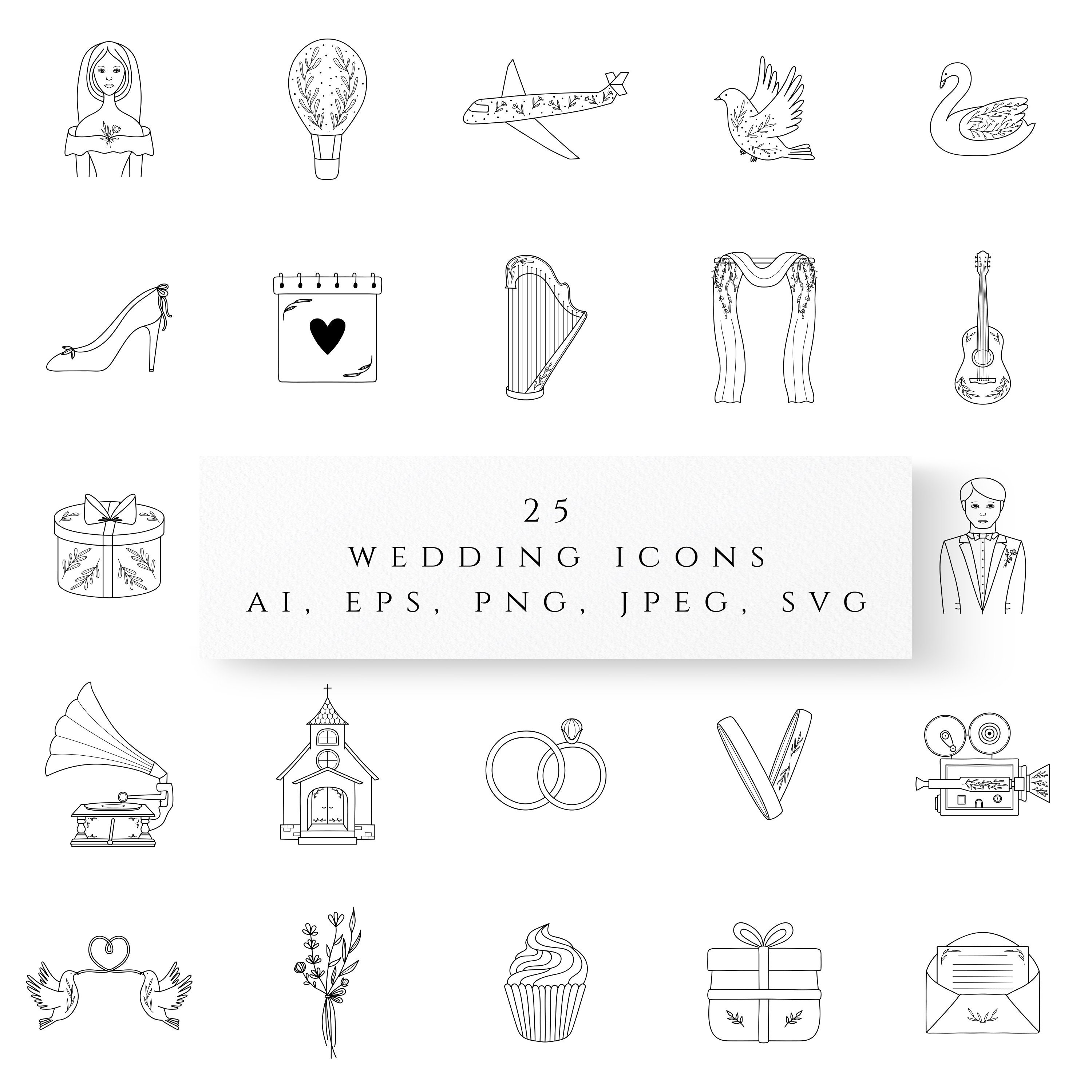 Free Free Wedding Timeline Svg 678 SVG PNG EPS DXF File