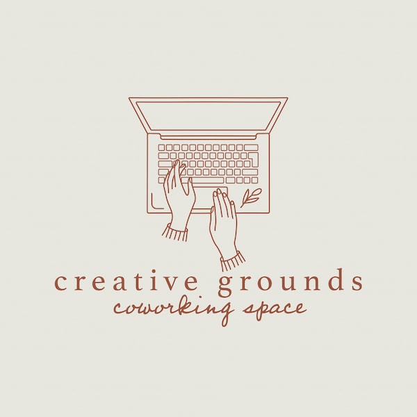 Copywriter Logo - Etsy