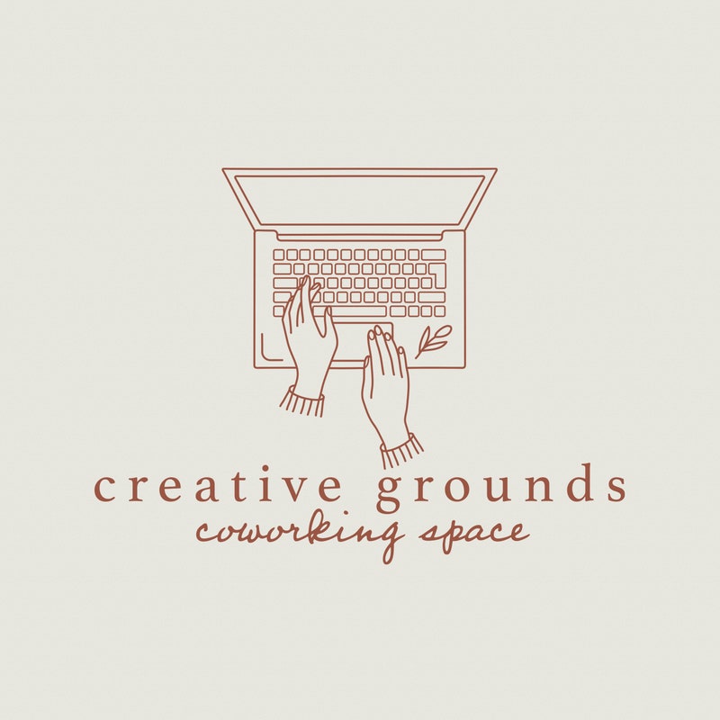 Copywriter Logo - Etsy