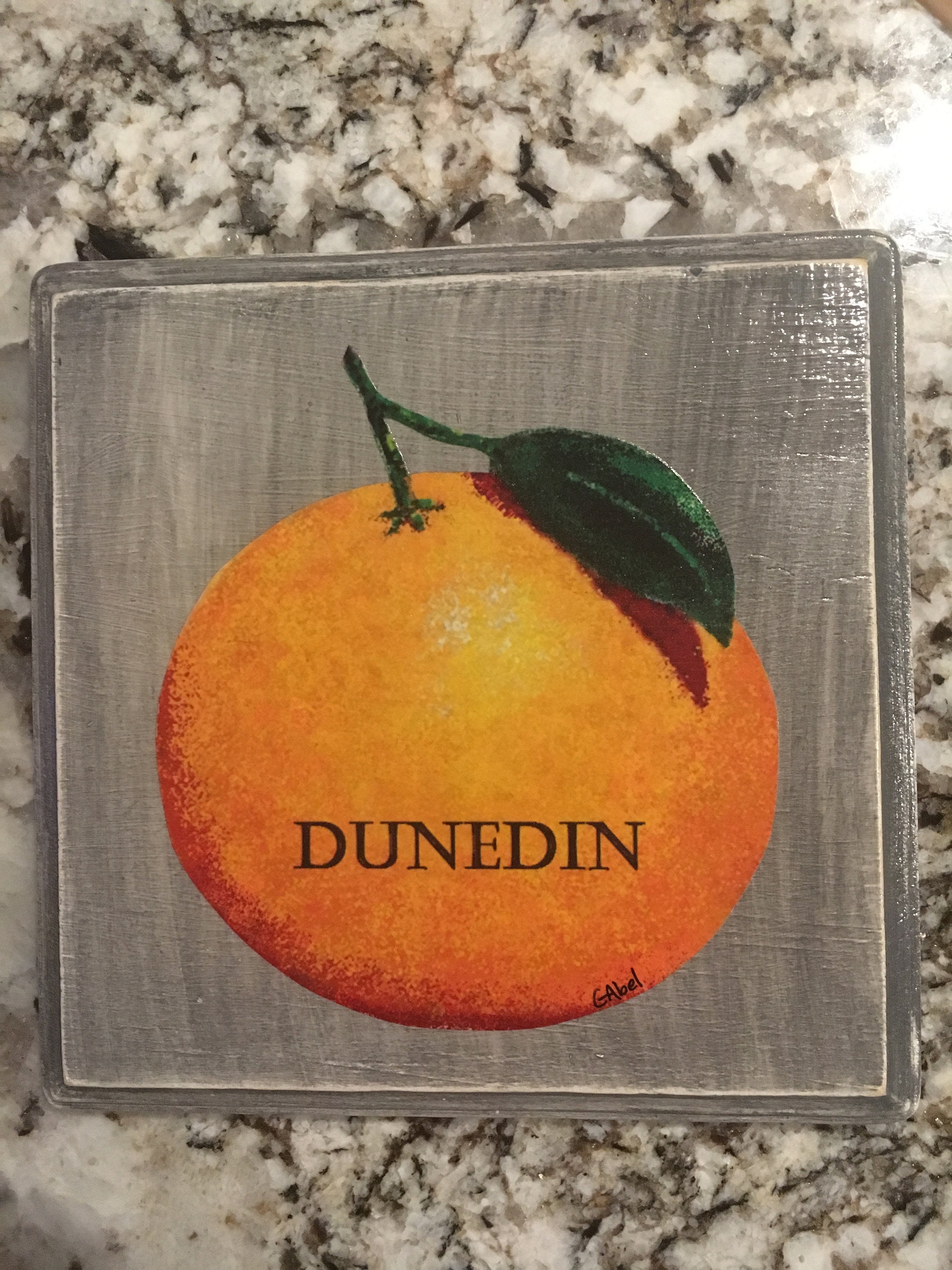 Signs Dunedin Orange Designs Custom Business Etsy