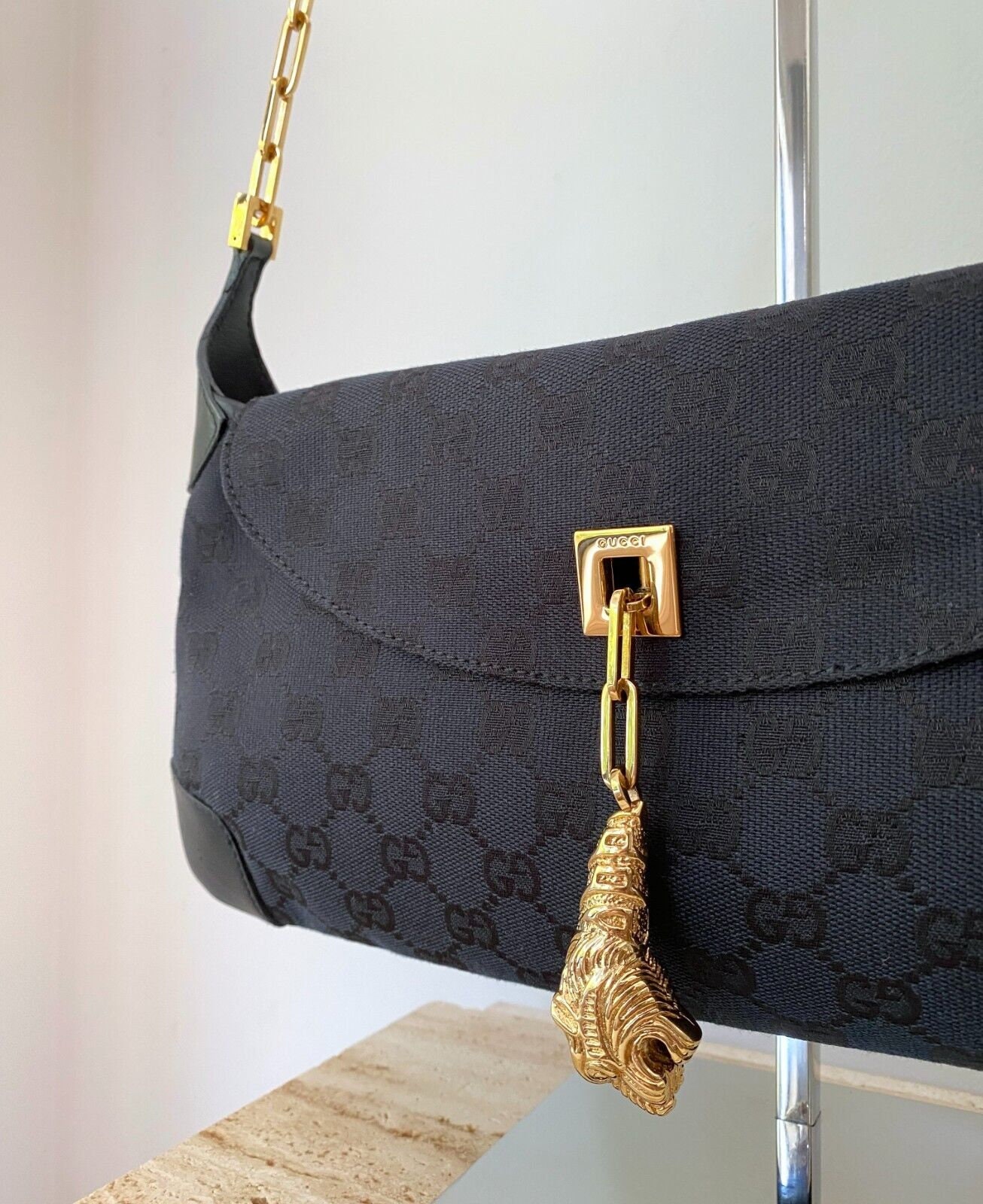 Gucci handbag tiger sale
