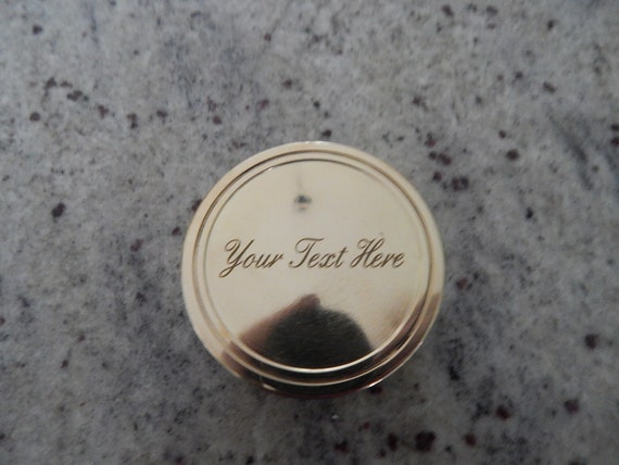 Darwin Workshop bespoke compass surcharge.