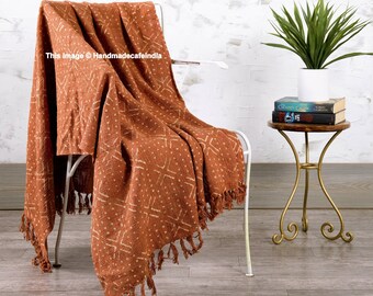 Boho Throw Blanket Etsy
