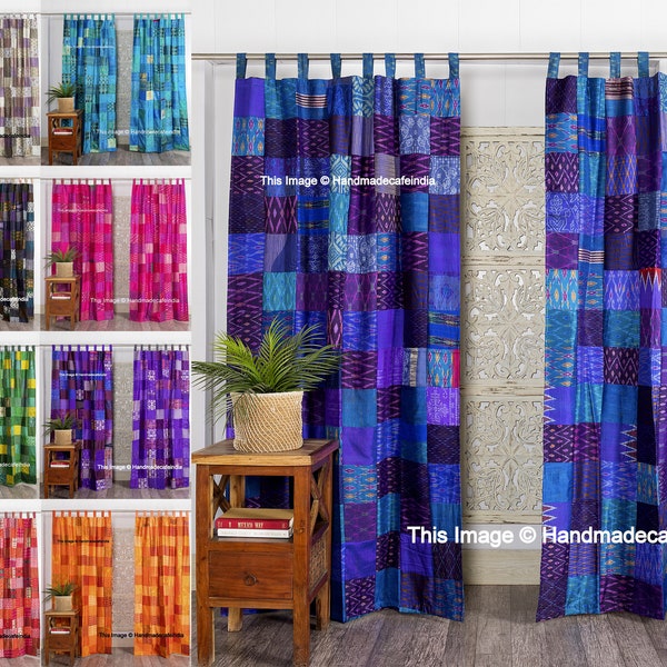 Gypsy Curtains Etsy