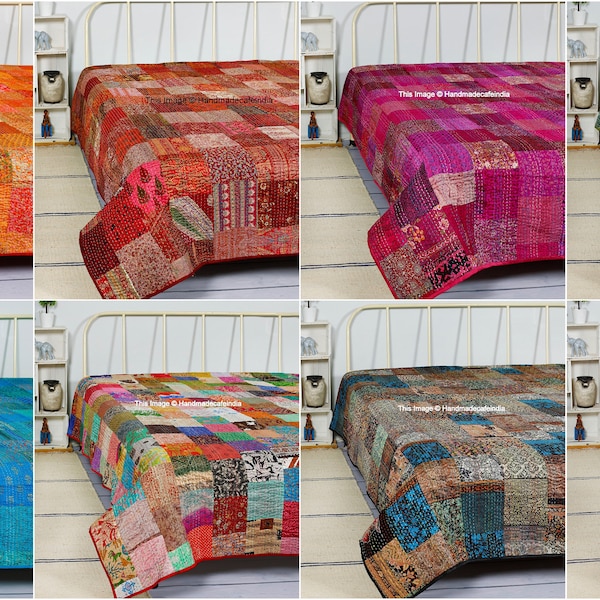 King Size Quilt Etsy