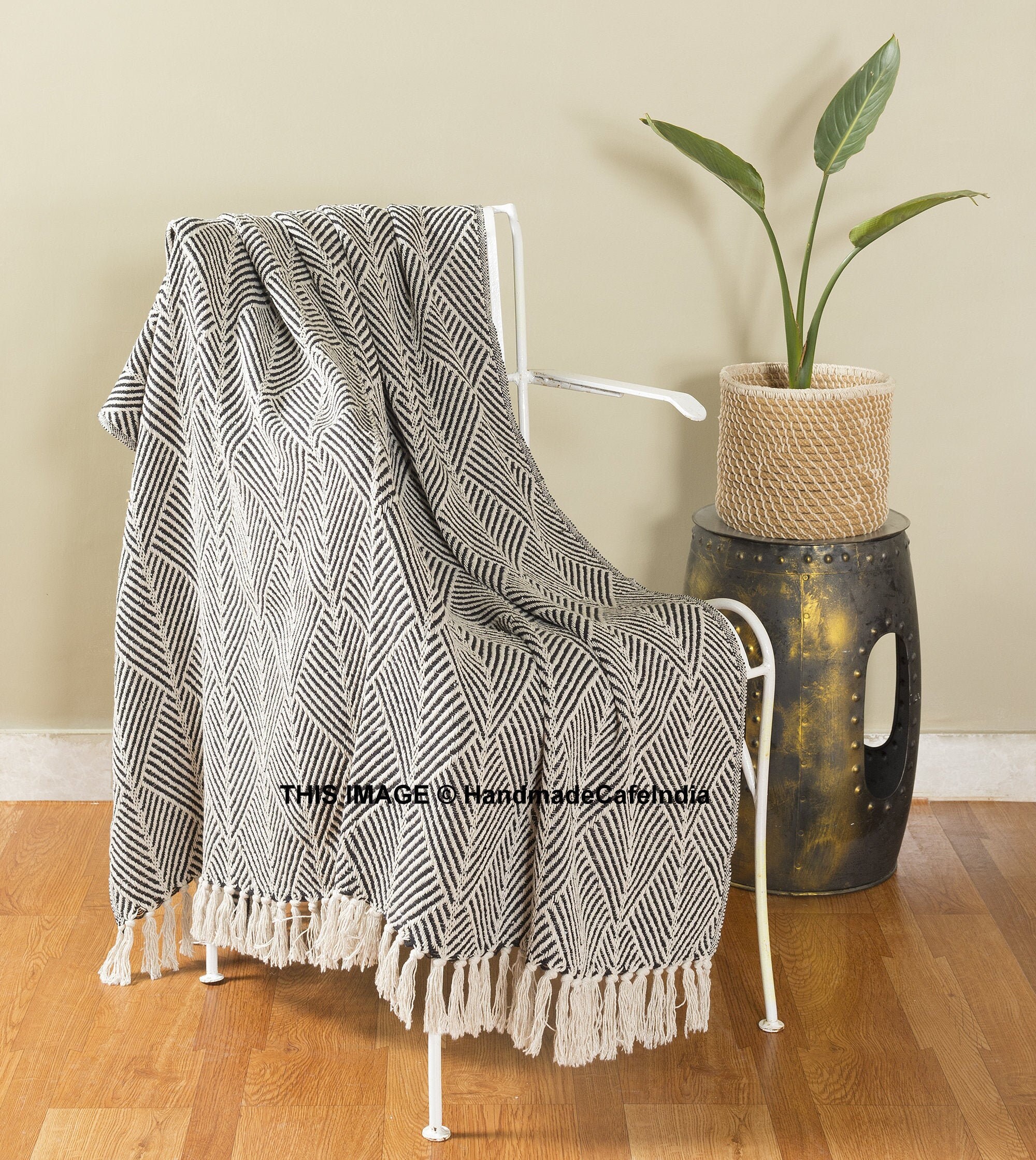 Blanket for Home Armchair Sofa Bed Throws Reversible Large - Etsy UK