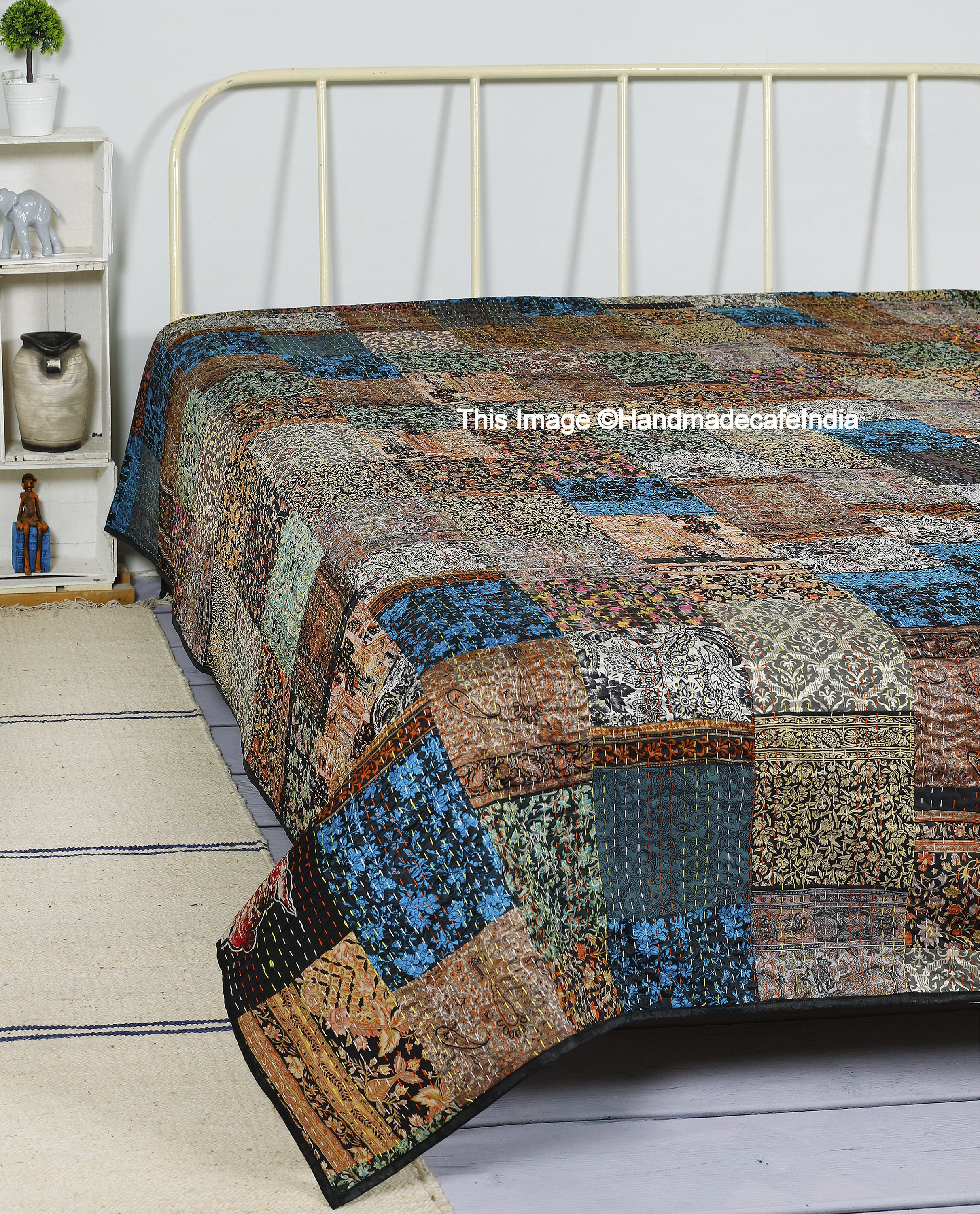 patchwork as you go