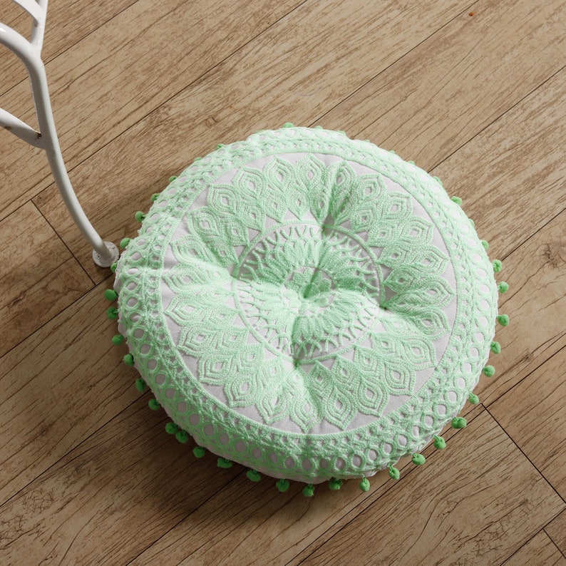 Chair Cushion Kitchen Seat Pads Indoor Chair Pads Office Etsy