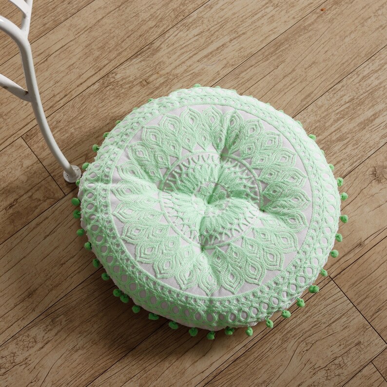 Chair Cushion Kitchen Seat Pads Indoor Chair Pads Office Etsy