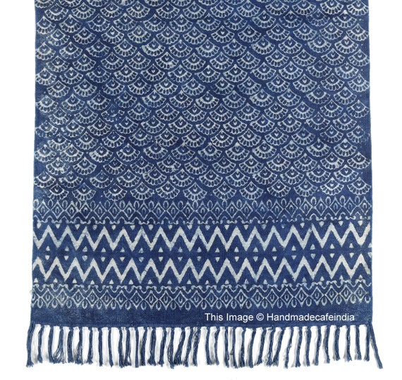 Floor & Rugs Dhurries Office Rug bedside Runner Handcrafted Bedroom Rug ...