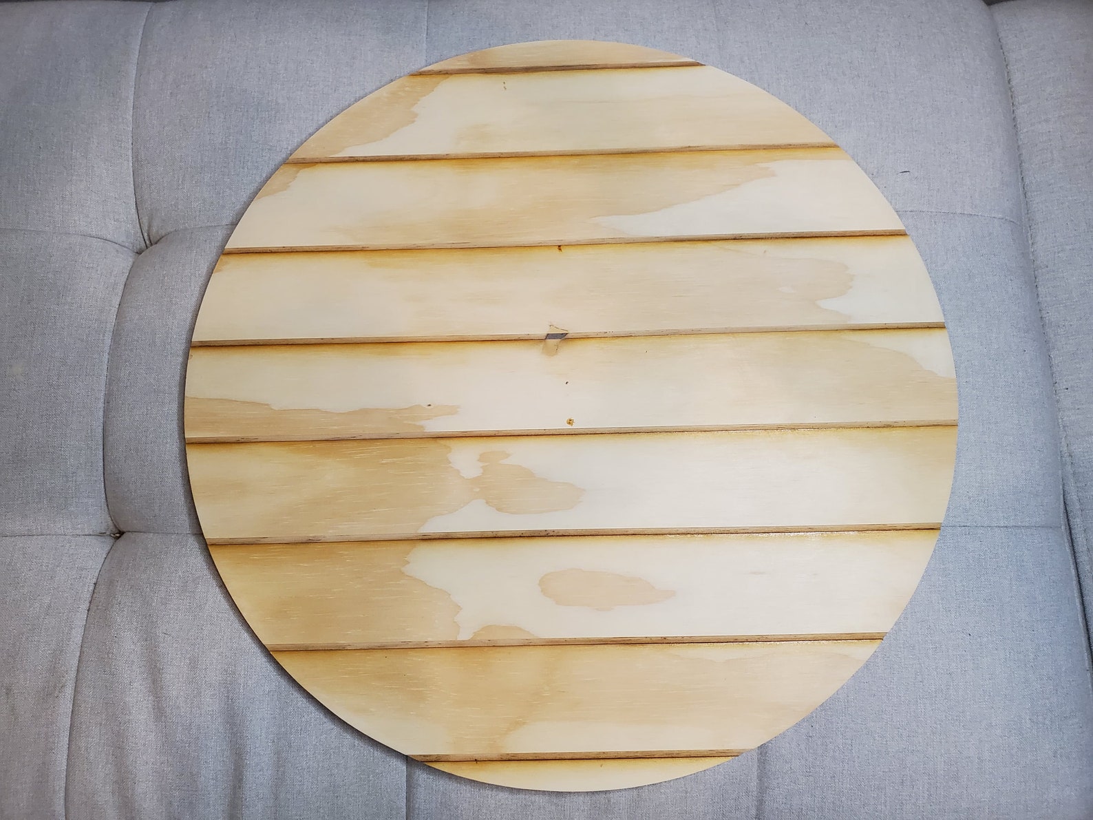 Wood Rounds Blank Door hanger signs Maker Blanks Etsy