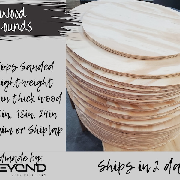 Blank Wooden Door Hanger Etsy