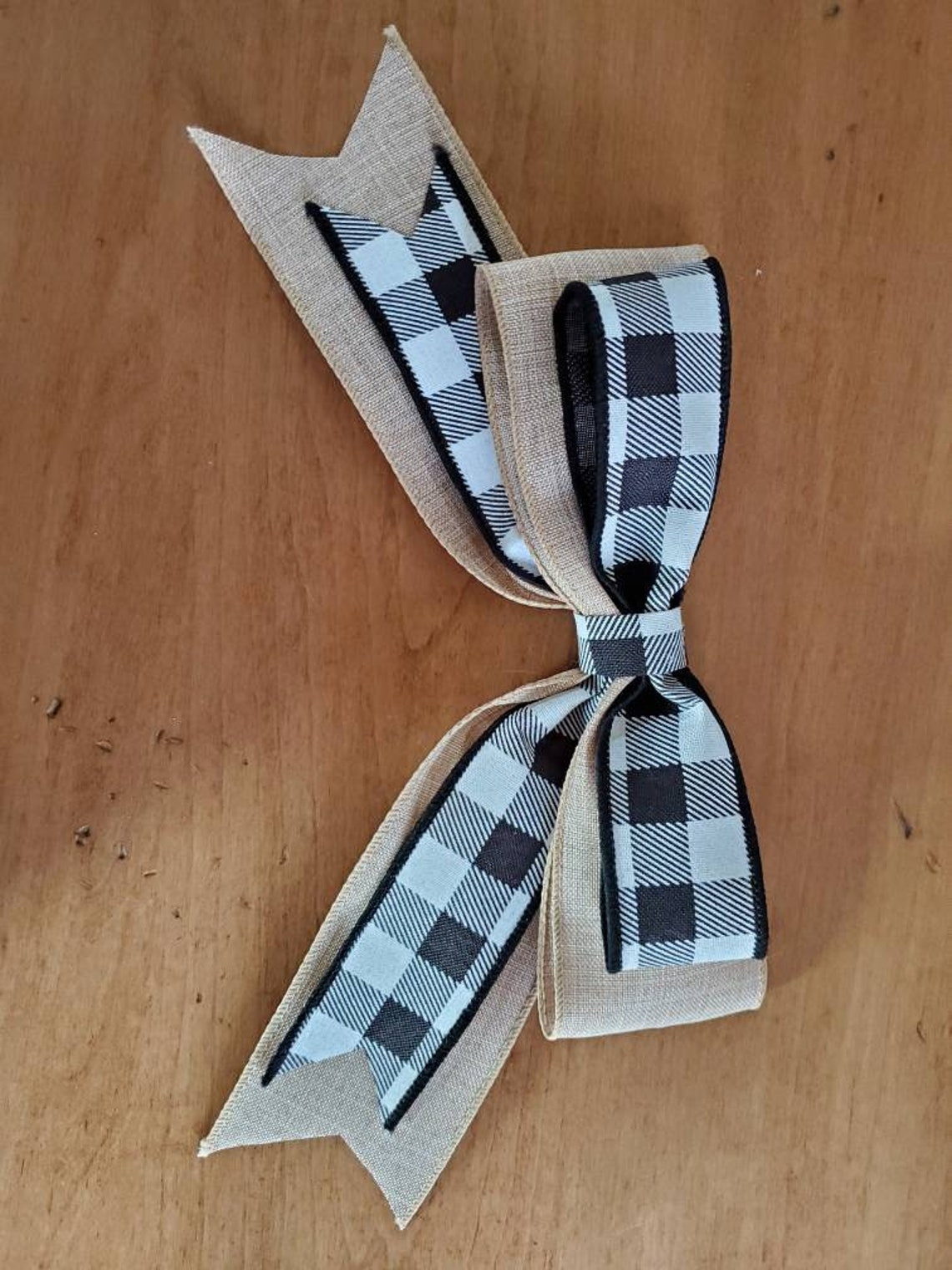 Bows door sign embellishments door hanger bow ready Etsy