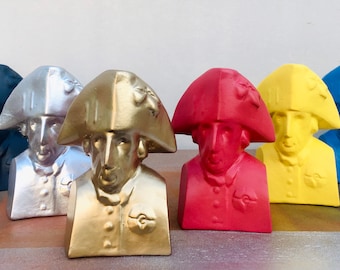 Friedrich der Große „Alte Fritz“ Sculptures Handmade