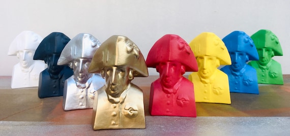 Friedrich der Große „Alte Fritz“ Sculptures Handmade