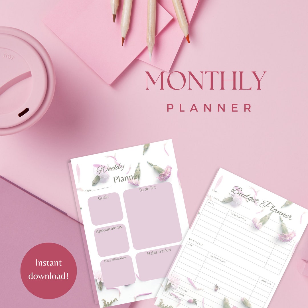 digital-monthly-planner-budget-planner-ipad-savings-tracker-financial