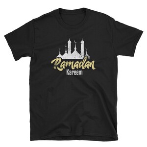 Ramadan Shirt, Ramadan Gift, Muslim Shirt, Eid Mubarak Shirt, Ramadan Party, Islam Shirt, Eid Shirt, Ramadan Tee, Ramadan Kareem