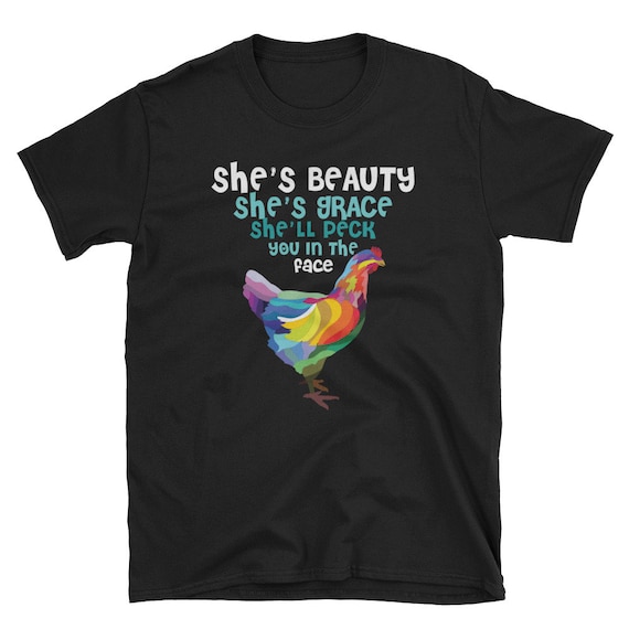 Chicken Shirt, Chicken Lover Gift, Chicken Lady Shirt, Funny Chicken T Shirt, Farmer TShirt, Chicken Gift, Rooster T-Shirt
