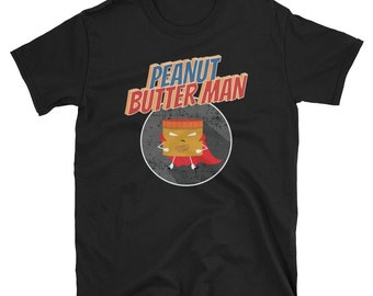 Erdnussbutter Shirt, Erdnussbutter Geschenk, Erdnussbutter Gelee, Erdnussbutter-Liebhaber, Essen Shirt, Erdnussbutter Outfit, Erdnussbutter Mann