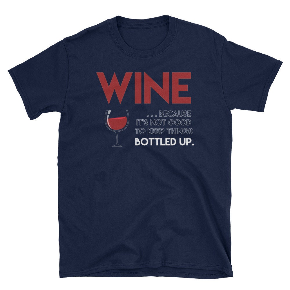 Wine Shirt Wine Gift Drinking Shirt Wine Lover Shirt Wine Etsy UK