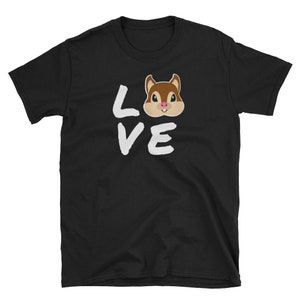 Squirrel Shirt, Squirrel Gift, Squirrel Lover, Funny Squirrel Shirt, Animal Shirt, Squirrel Clothing, Squirrel Party, Love Squirrel