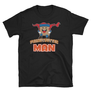 Peanut Butter Shirt, Peanut Butter Gift, Peanut Butter Jelly, Peanut Butter Lover, Food Shirt, Peanut Butter Outfit, Peanut Butter Man