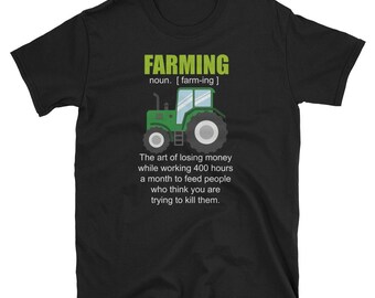 Funny Farmer Shirt for Farmer Tshirts Farmer Shirts Gift for Farmer ...