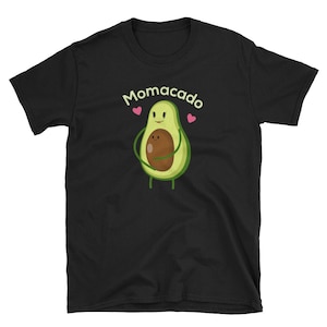 Pregnancy Shirt, Pregnancy Gift, Preggers Shirt, Pregnant Shirt, Mom To Be Shirt, Funny Pregnancy Shirt, Avocado Shirt, Momacado