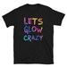 Rave Party Shirt, Party Gift, Party Shirt, Rave Outfit, Glow Party ...