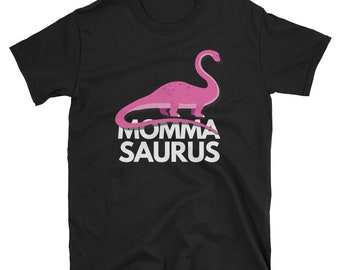 Mom Shirt, Mom Gift, Dinosaur Shirt, Mommy Dinosaur, Mom Life Shirt, Mama Shirt, Mommy Shirt, New Mom Shirt, Mom Tee, Mommasaurus