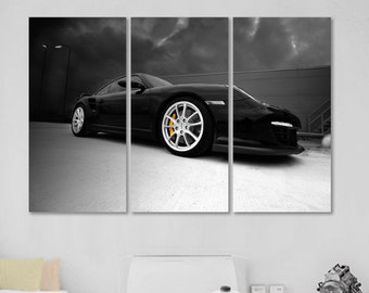 Porsche wall art canvas, Porsche  GT2 print, Porsche photo, Porsche poster, Porsche canvas art, Porsche print, Porsche wall art, Gift