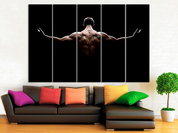 Fitness Gym Wall Art Decor - Fitness Room Wall Decor Fitness Gym Wall Art Decor - Fitness Room Wall Decor