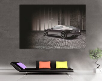 Aston Martin アート インテリア ディスプレイ オブジェ 置物 Aston Martin アート インテリア ディスプレイ オブジェ 置物