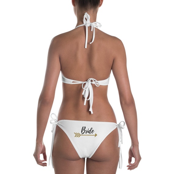 bride bikini etsy