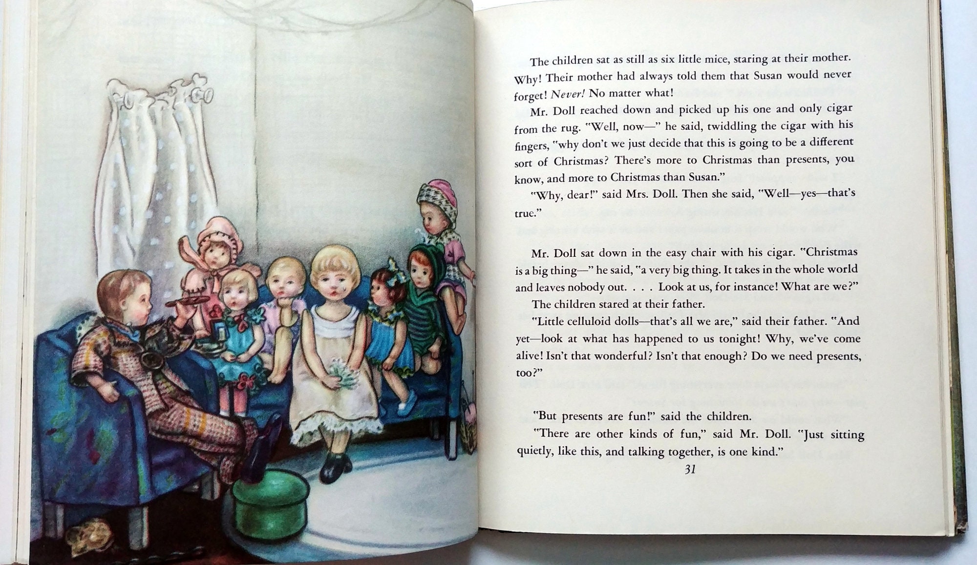 BIG SUSAN par Elizabeth Orton Jones, 1947, First Edition in dust jacket ...