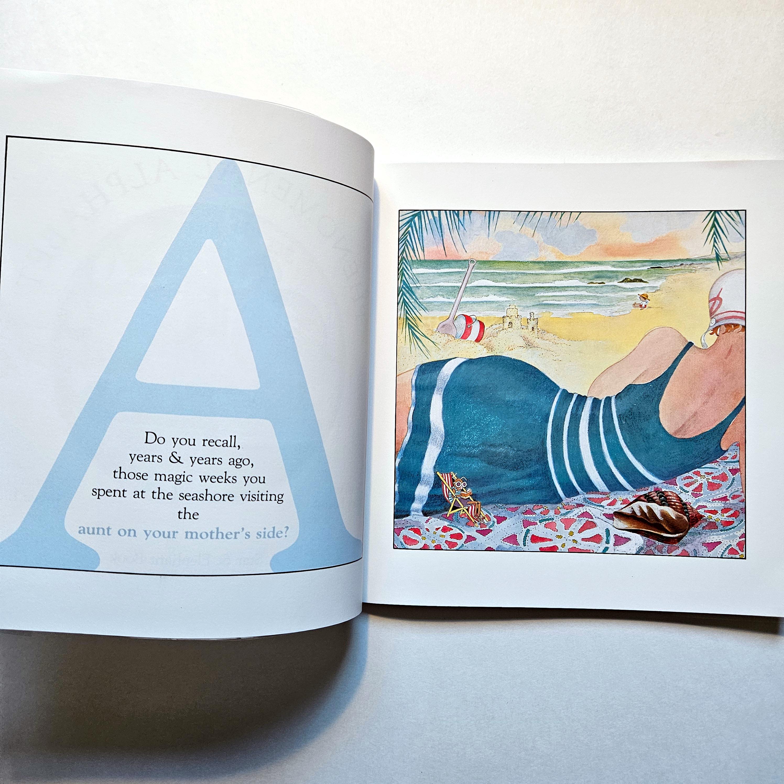 PHENOMENAL ALPHABET by Cooper Edens & Joyce Eide, ABC - Etsy