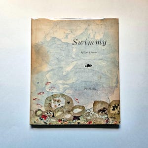 SWIMMY by Leo Lionni Caldecott Honor, 1st Edition
