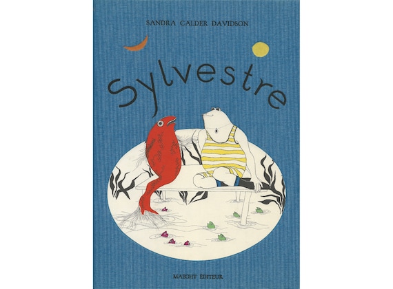 「Sylvestre」マーグ出版 1960年代 フランス絵本 Sylvestre」マーグ出版 1960年代 フランス絵本 【公式通販】