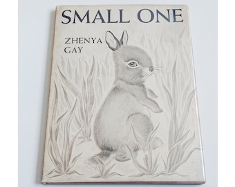 SMALL ONE de Zhenya Gay, 1958, primera edición con sobrecubierta