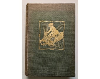 WASSERKLEIN illustriert von Warwick Goble, Charles Kingsley, 1910