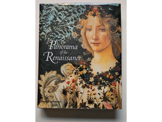 DUNE NO.21 RENAISSANCE洋書 PANORAMA of the RENAISSANCE Art History, Coffee Table Book