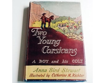 Due giovani corsi, Anna Bird Stewart, 1944, prima edizione