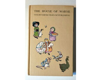 HOUSE of WARNE: One Hundred Years of Publishing, 1965