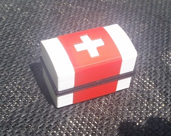 fortnite kit de soin medkit impression 3d - fortnite kit de soin