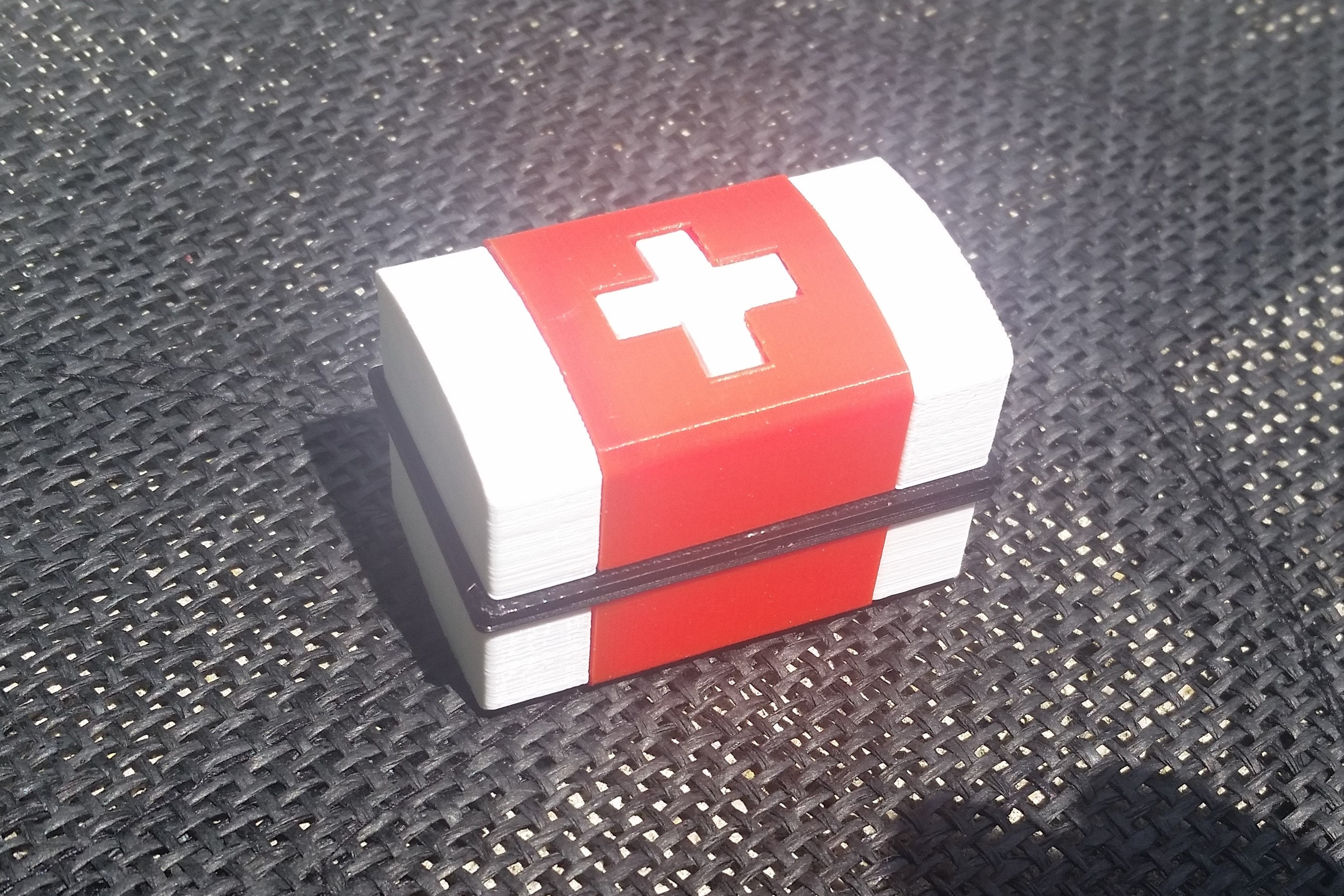 Fortnite Care Kit / MedKit 3D printed Etsy